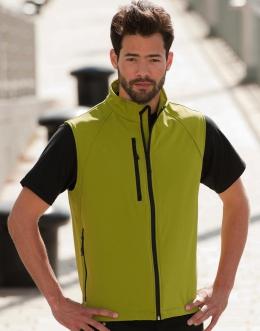 Gilet Softshell Russell